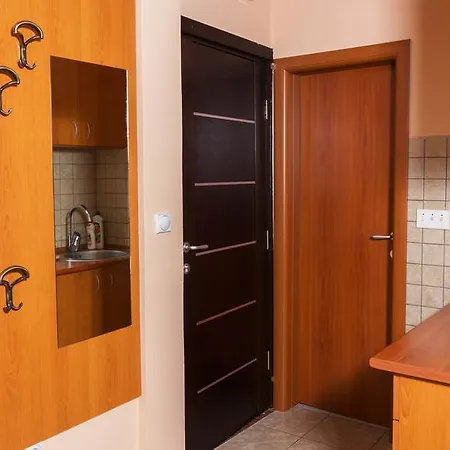 Apartman Kusmuk *