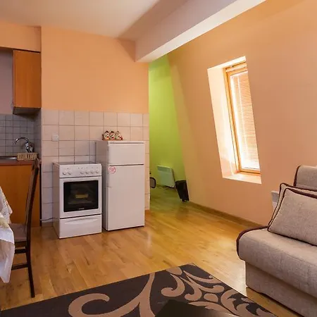Kusmuk Apartman