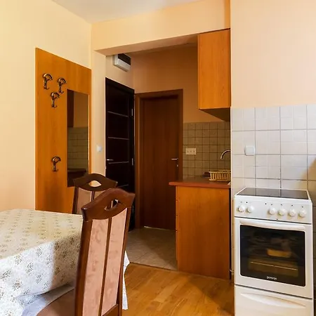 Kusmuk Apartman *