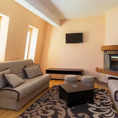 Apartman Kusmuk *
